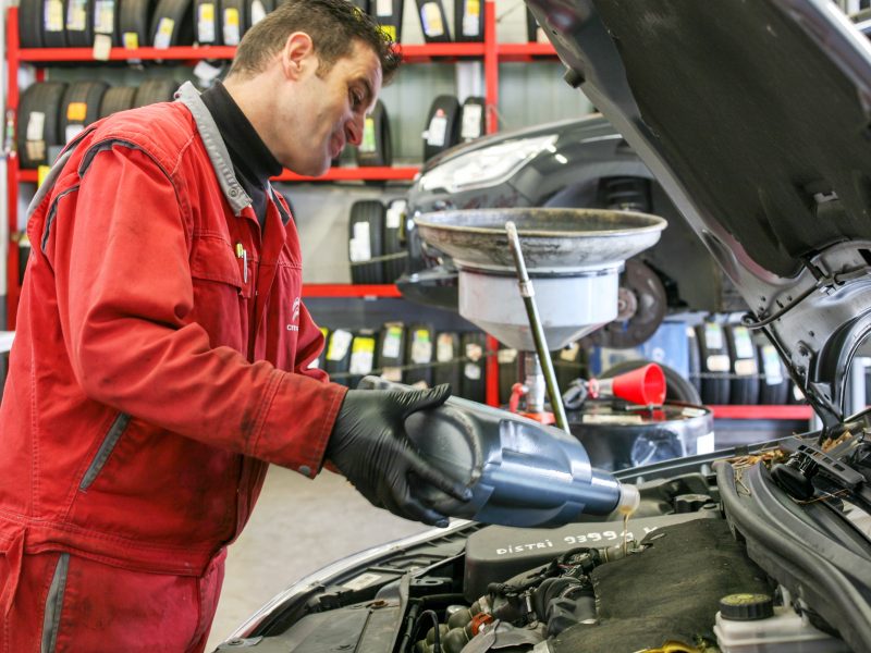 Entretien Véhicule Toutes Marques : Garage Automobile à Lacanau (33)