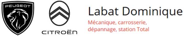 Logo Labat Dominique